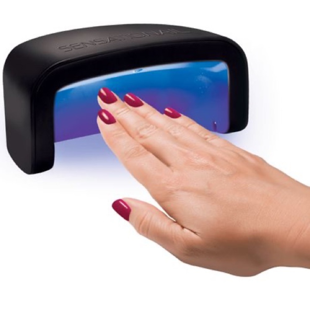 Sensationail LED Gel transformer